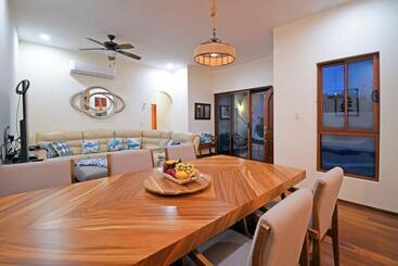 游客公寓 Oceanview Rooftop Private Pool Game Room & Bar