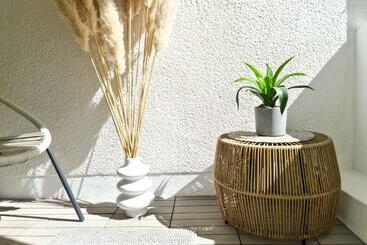 游客公寓 Schöne Ferienwohnung Im Zentrum Mit Self Check In Und Free Wifi