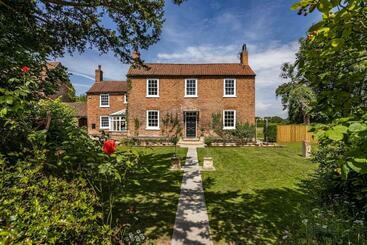 游客公寓 The Mill Hoveringham