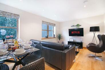 관광객 아파트 Willowbank Road Apartments  Grampian Lettings Ltd