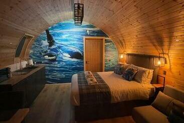 شقق خاصة سياحية 4 Sinclair Bay Lodges