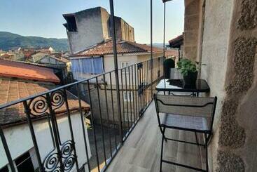 شقق خاصة سياحية A Casa Do Xastre