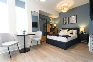 관광객 아파트 Alliance House Studio   Hopewell