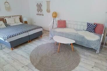 ツーリストアパートメント Apartmán S Terasou Zlín