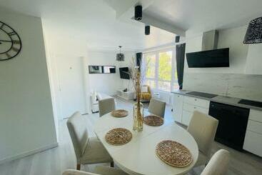 דירות לתיירים Appartement Charmant Cocon Plus