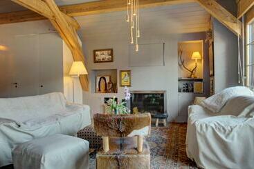 游客公寓 Appartement La Gentiane 63