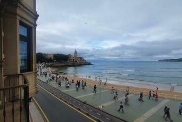관광객 아파트 Ave Fénix   Piso Emblemático En 1ª Línea De Playa