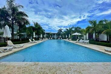 ツーリストアパートメント Boca Paraiso