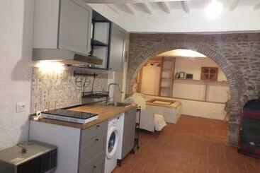 Жильё для туристов Casa Mattarulla: Monolocale Tartufo