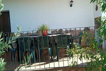 관광객 아파트 Casa Rural Peralta S Cazorla Piscina Compartida