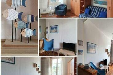 游客公寓 Dieppe La Belle