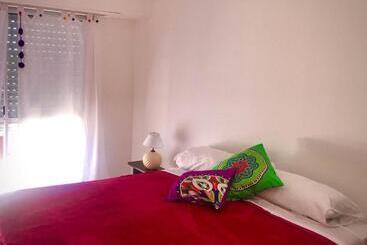 آپارتمانهای توریستها Duplex Gral .viamonte 27  Tandil