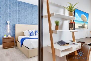 ツーリストアパートメント Exclusive Apartment   Rooftop Pool   Hollywood Beach