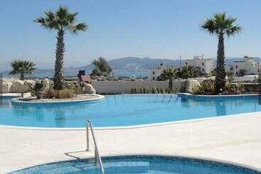 ツーリストアパートメント Horizon Sky Bodrum