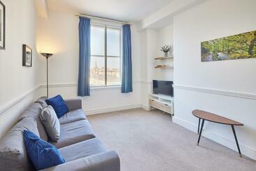 관광객 아파트 Host & Stay   Apartment 19 @ The Zetland