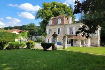 شقق خاصة سياحية Le Manoir Paradi