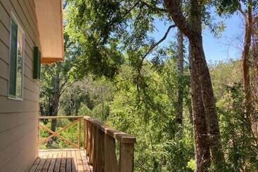 شقق خاصة سياحية Los Canelos De Cayumapu