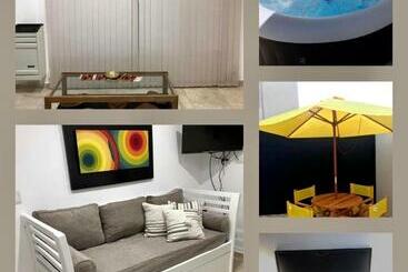 관광객 아파트 Solo Se Trata De Vivir