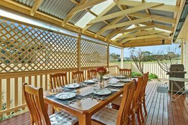 游客公寓 Ti Na Mara 20 Resolute Avenue Normanville