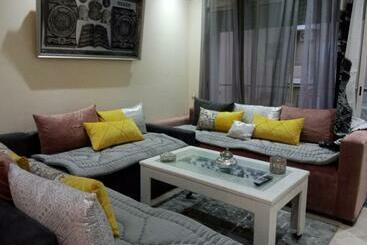 شقق خاصة سياحية Tres Belle Appartement à Louer Sur Bouznika Avec Piscine