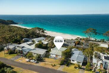 관광객 아파트 Absolute Blue By Experience Jervis Bay