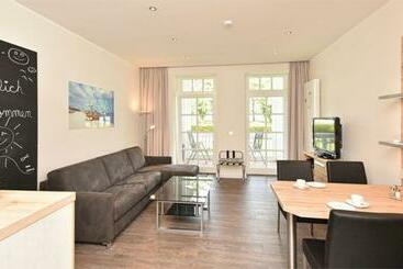 דירות לתיירים Aparthotel Apartment Ao 02 Nur 50 Meter Bis Zum Strand