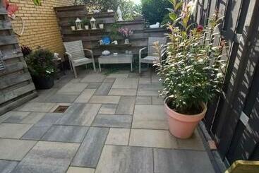 관광객 아파트 Appartement Ons Plekje