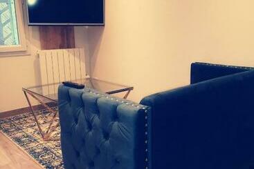 游客公寓 Au Détour Du Lac 2