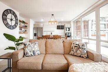 游客公寓 Blue Venao Condo Apartment D11