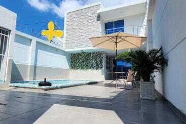 شقق خاصة سياحية Cabaña Miramar