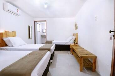 ツーリストアパートメント Bsm Casa Com Piscina à 80 Metros Da Praia