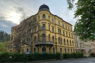 דירות לתיירים Cityview Apartment Graz