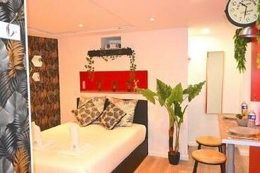 דירות לתיירים Sauna Appartement 10mn Aeroport Roissy Cdg