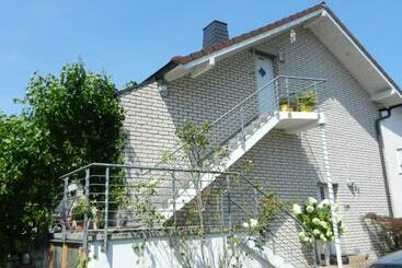 شقق خاصة سياحية Dachgeschoss Feriewohnung Für Zwei