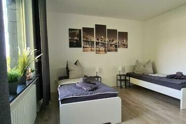 관광객 아파트 Gemütliche Fachkräfte Wohnung