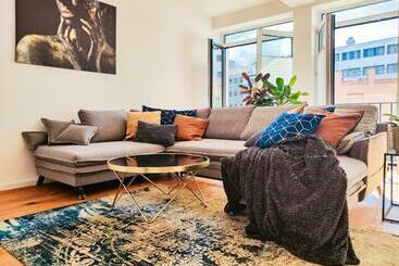 Жильё для туристов Maracoon   Loft Apartments Essen City Center