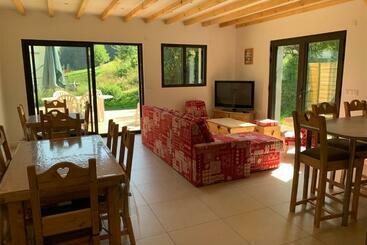 游客公寓 Gîte La Grange