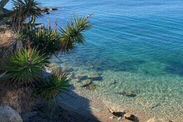 דירות לתיירים Las Tres Palmeras