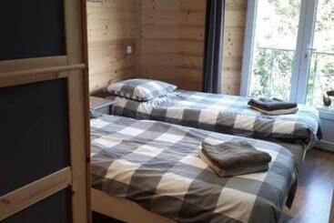 관광객 아파트 Le Syma, En Plein Centre Ville