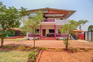 游客公寓 Pink Sole 6bhk