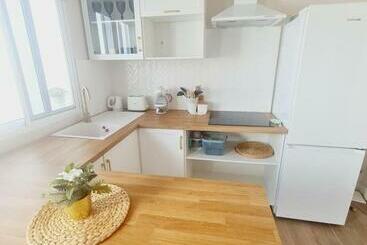 דירות לתיירים Precioso Bungalow Residencial Santa Marta