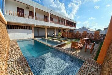 ツーリストアパートメント Recanto Pais E Filho