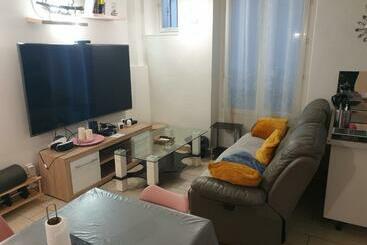 游客公寓 Super F3 A Côté De Disney Land Et Paris