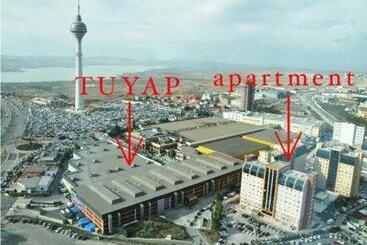 游客公寓 Tuyap Fair   Dubleks Aparts