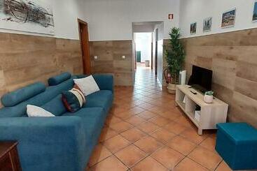 관광객 아파트 Visconde De Estoi