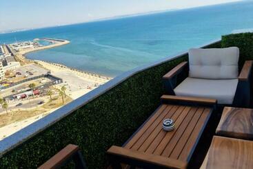 דירות לתיירים Absolut Vollga