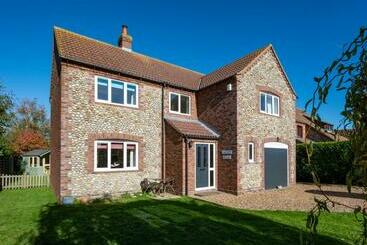 游客公寓 Avocet House