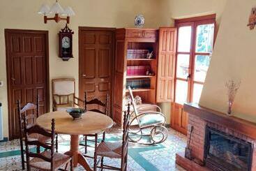 관광객 아파트 Casa Inma