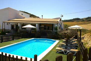 شقق خاصة سياحية Casa Rural Privada El Asiento Los Gemelos