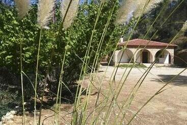 관광객 아파트 Casas Rurales La Tobica